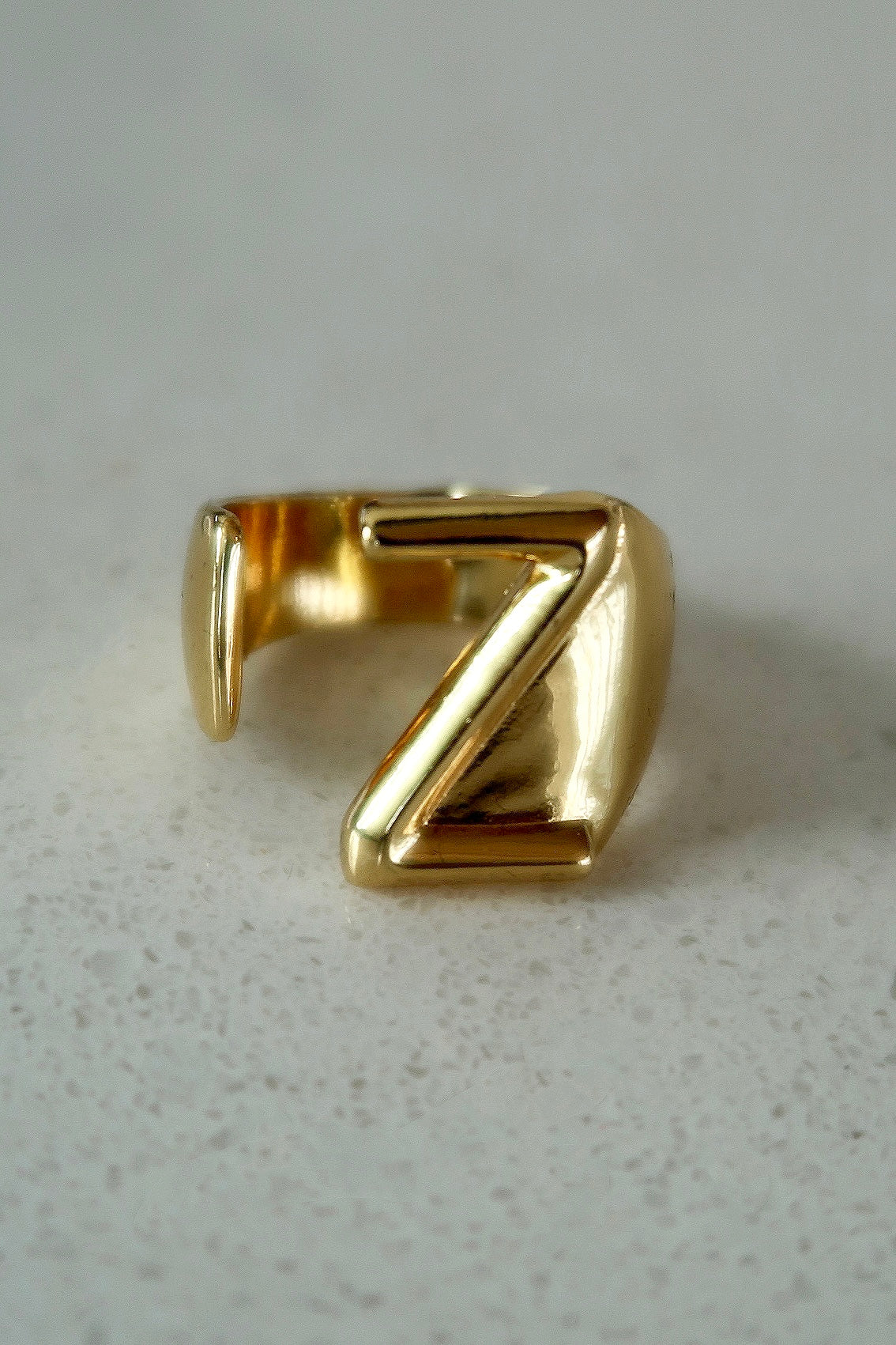 Letter Rings