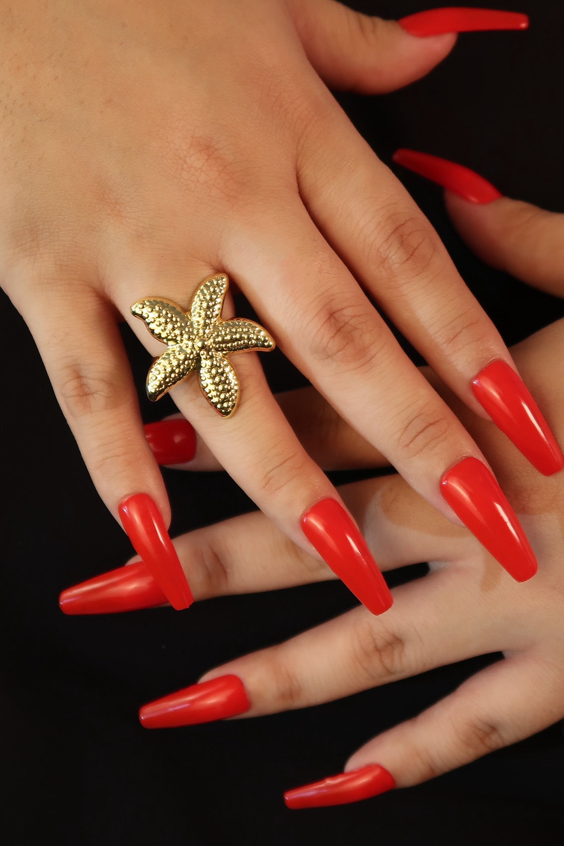 The Big Starfish Ring