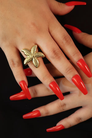 The Big Starfish Ring