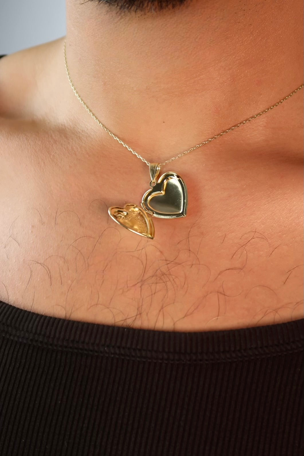 The Love Locket Pendant
