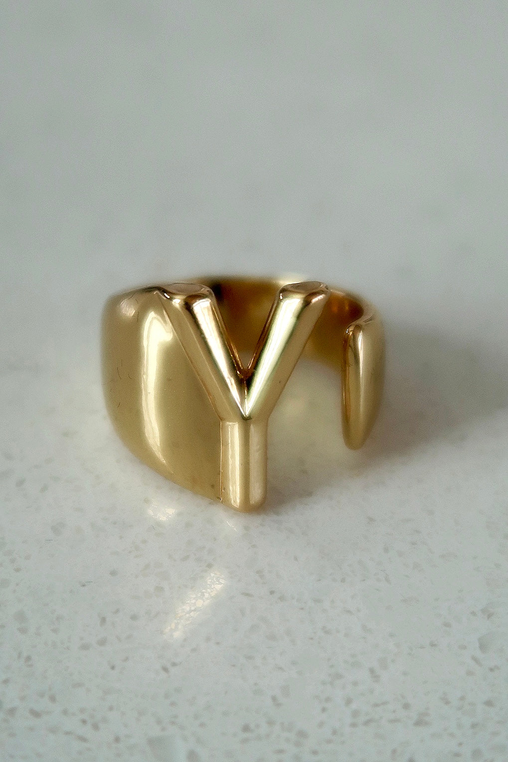 Letter Rings