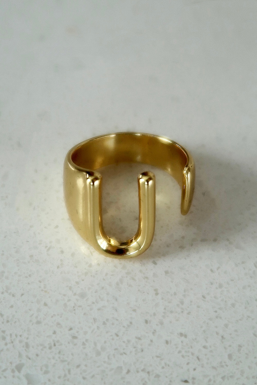 Letter Rings