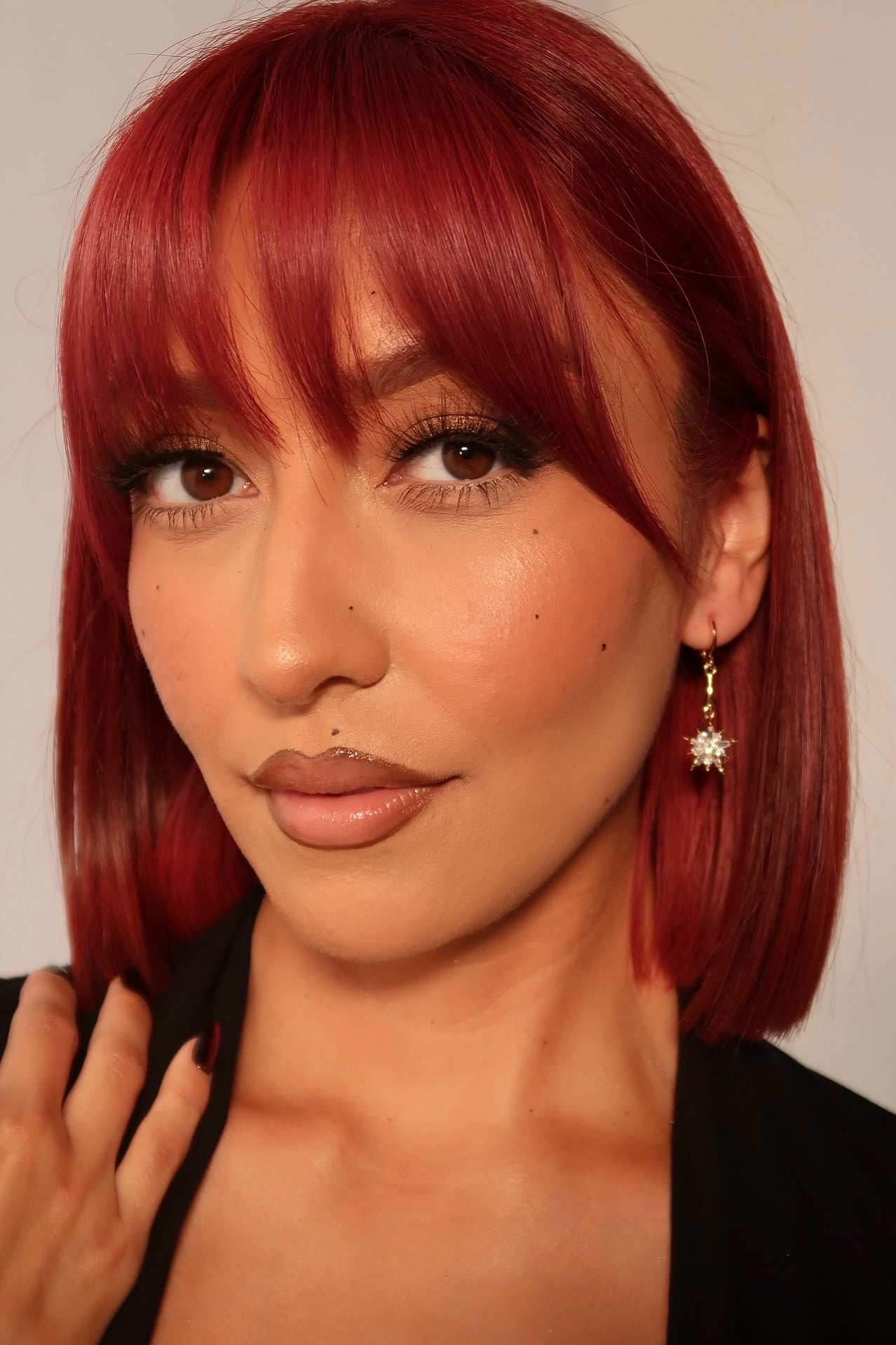 The Supernova Earrings