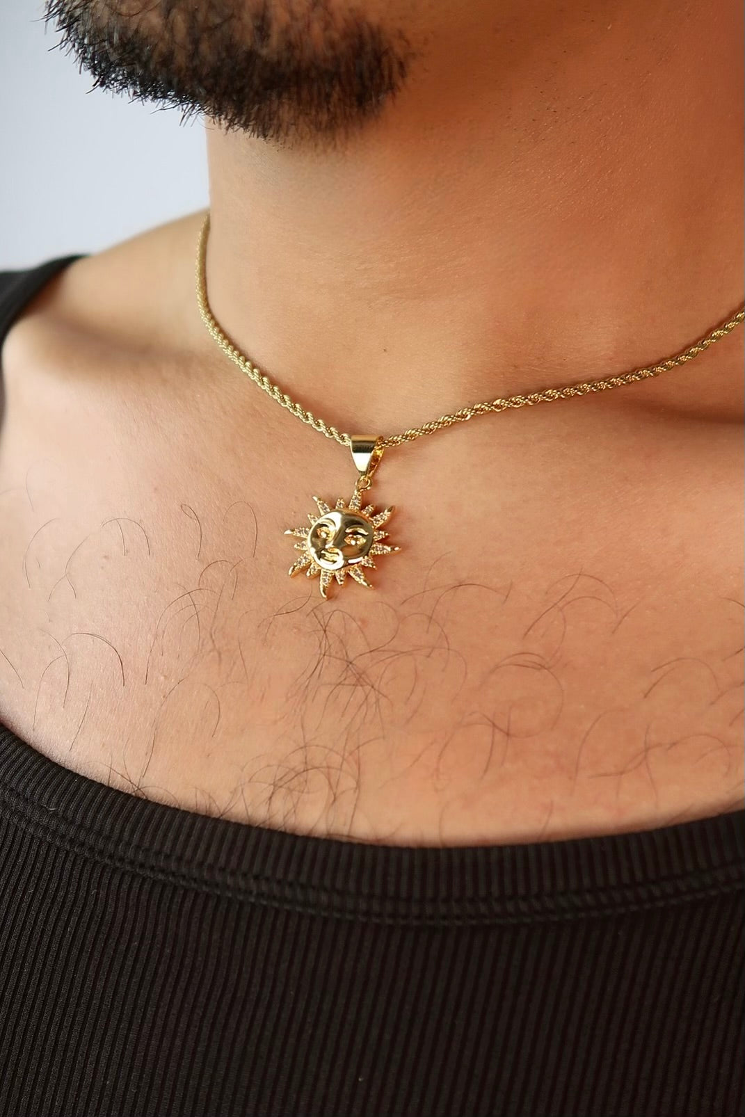 The Small Sun Pendant