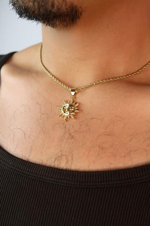 The Small Sun Pendant