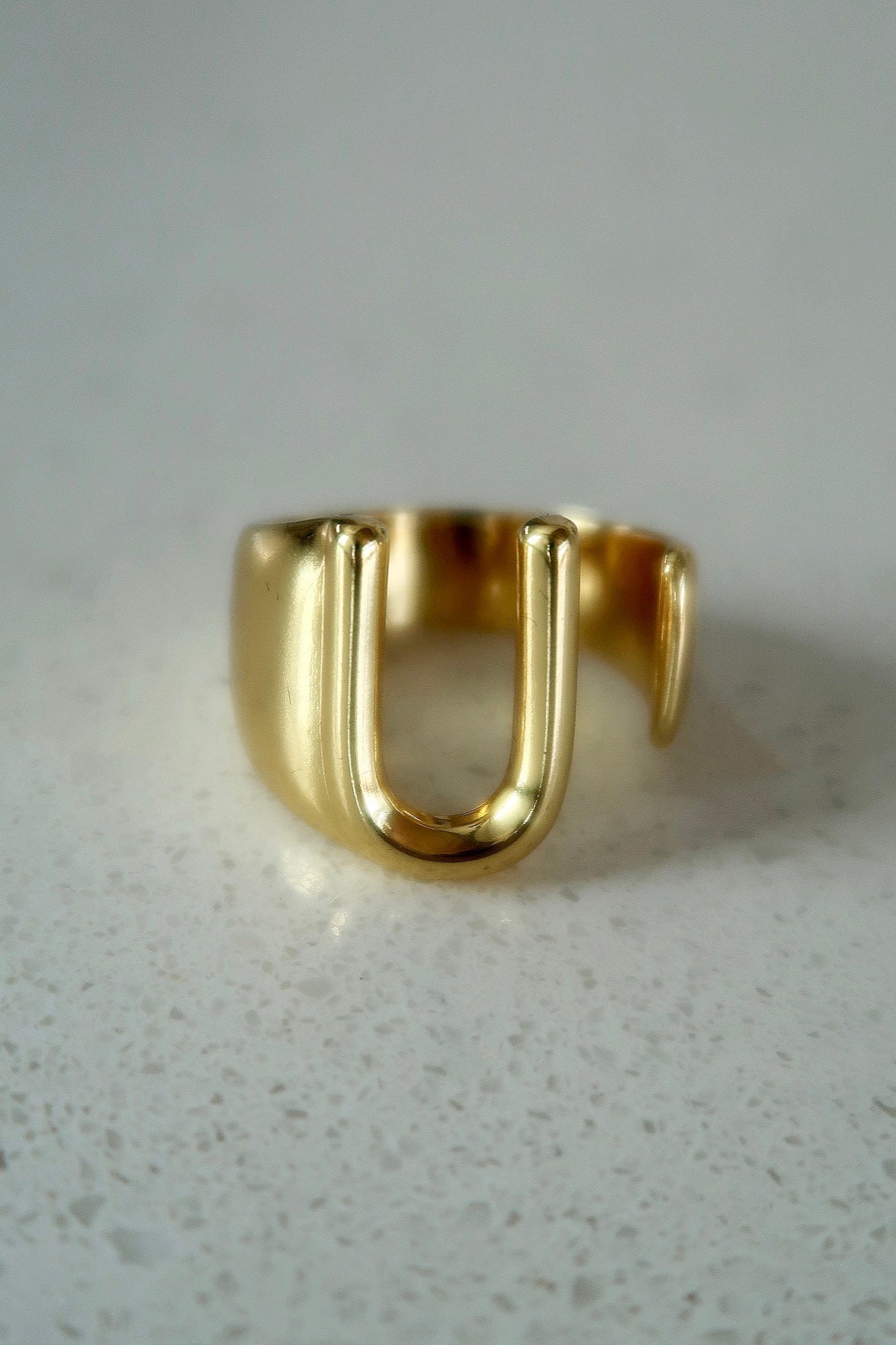 Letter Rings