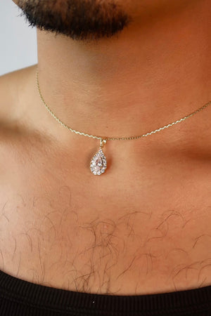 The Heirloom Diamond Pendant