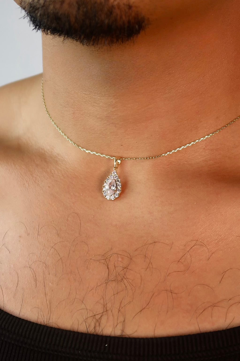 The Heirloom Diamond Pendant