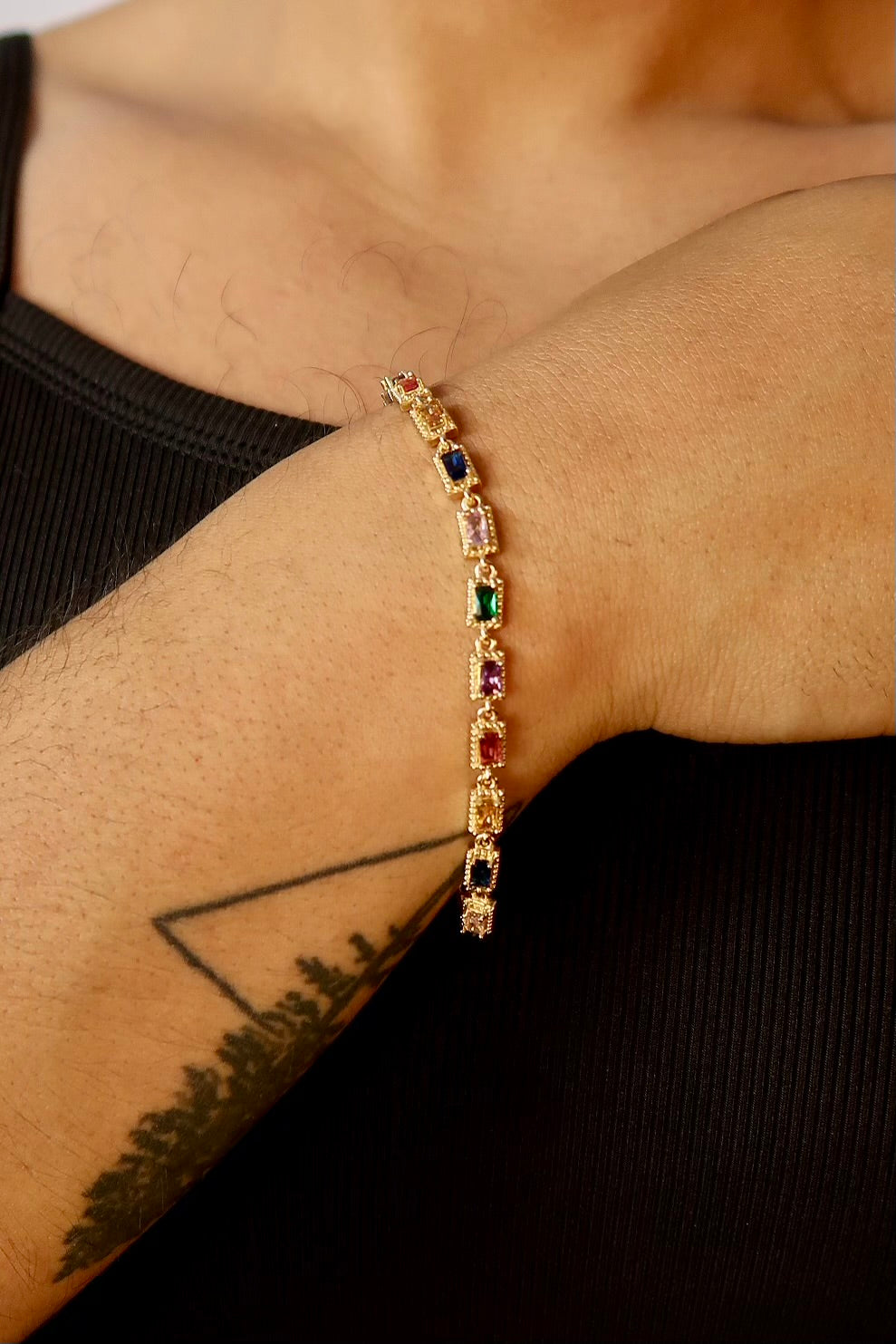 Pride - The Reina Bracelet