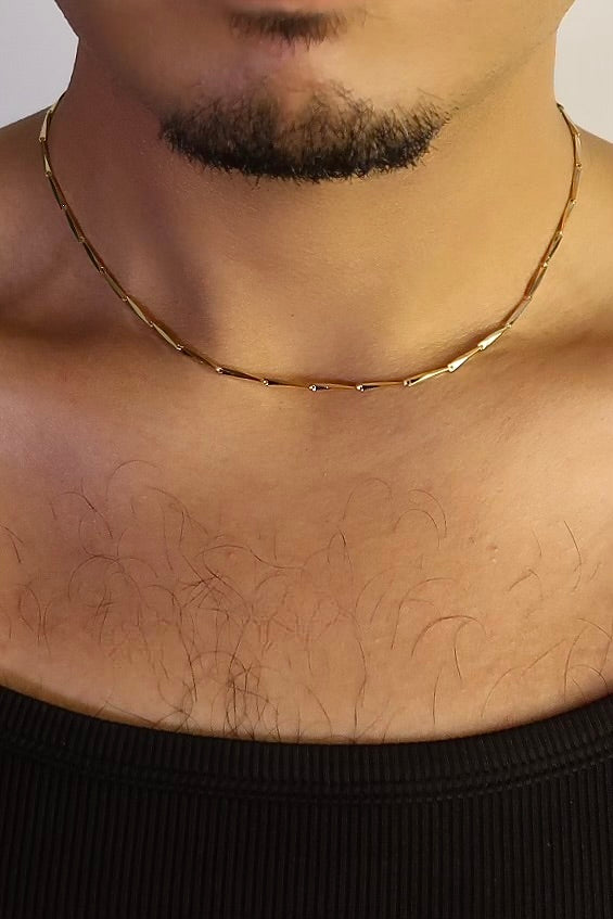 The Dagger Gold Chain