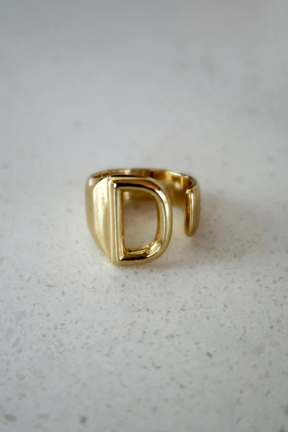 Letter Rings