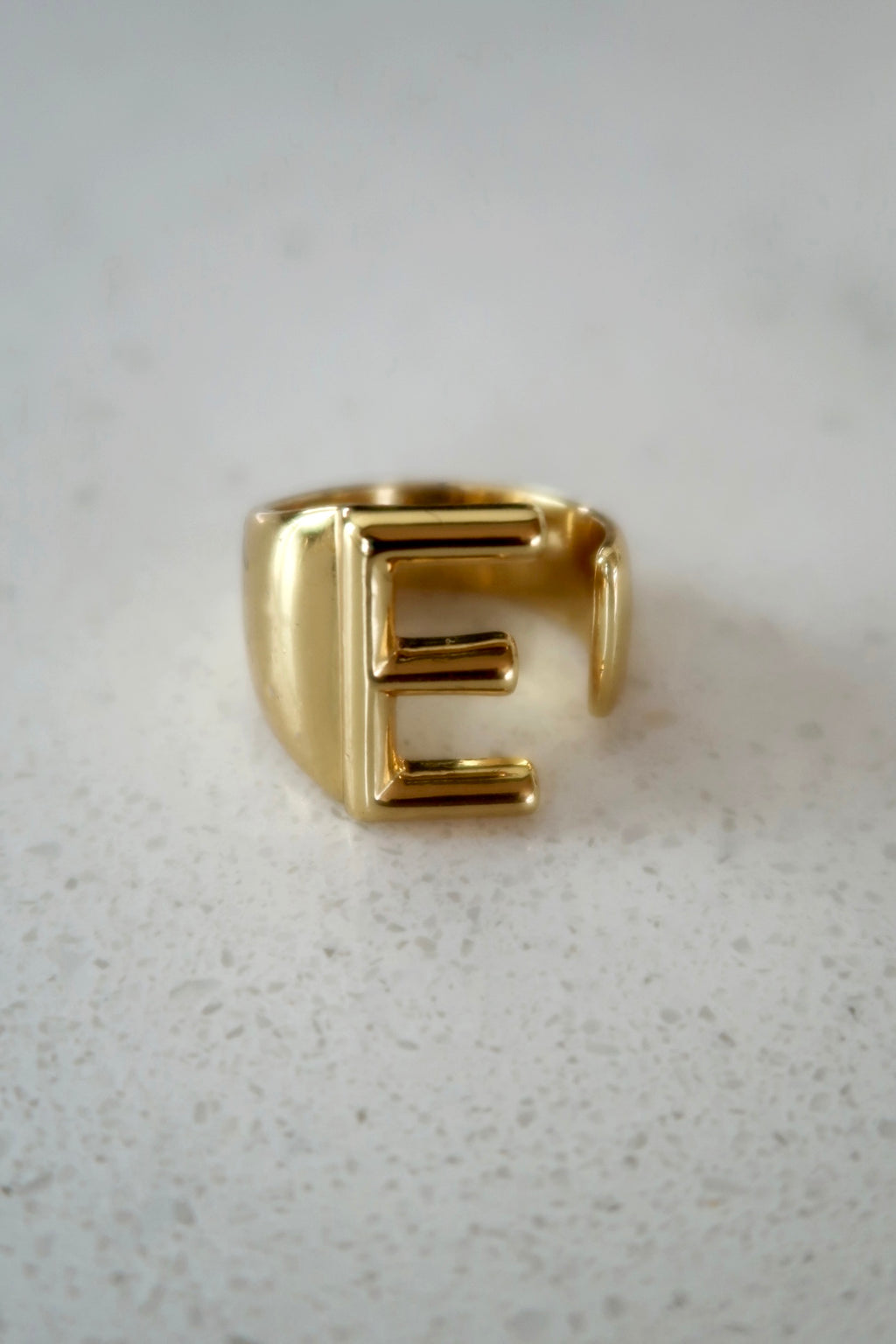 Letter Rings