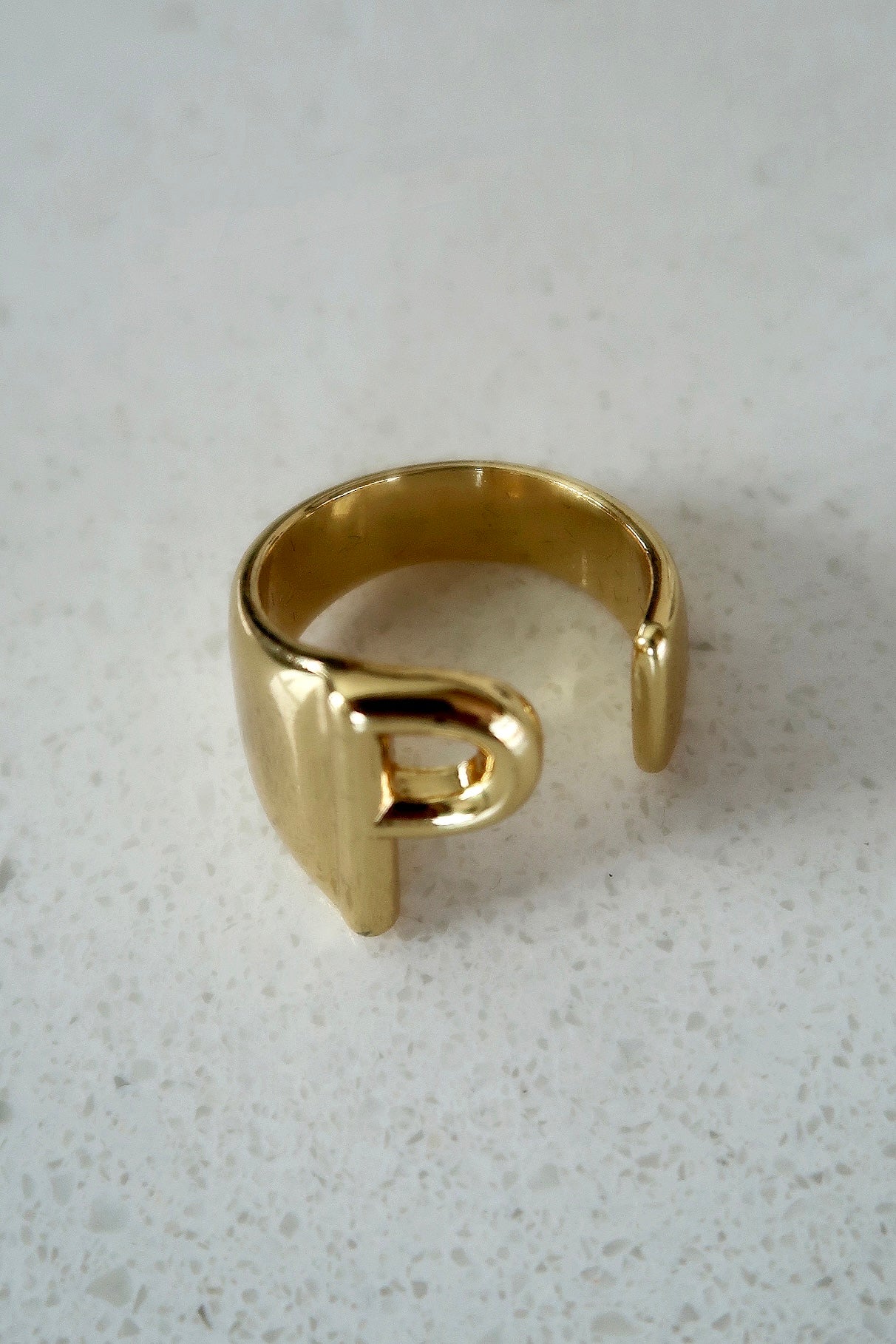 Letter Rings