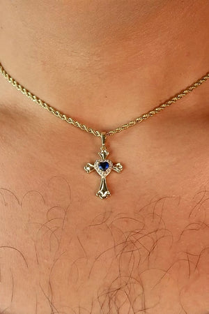 The Duchess Cross Pendant