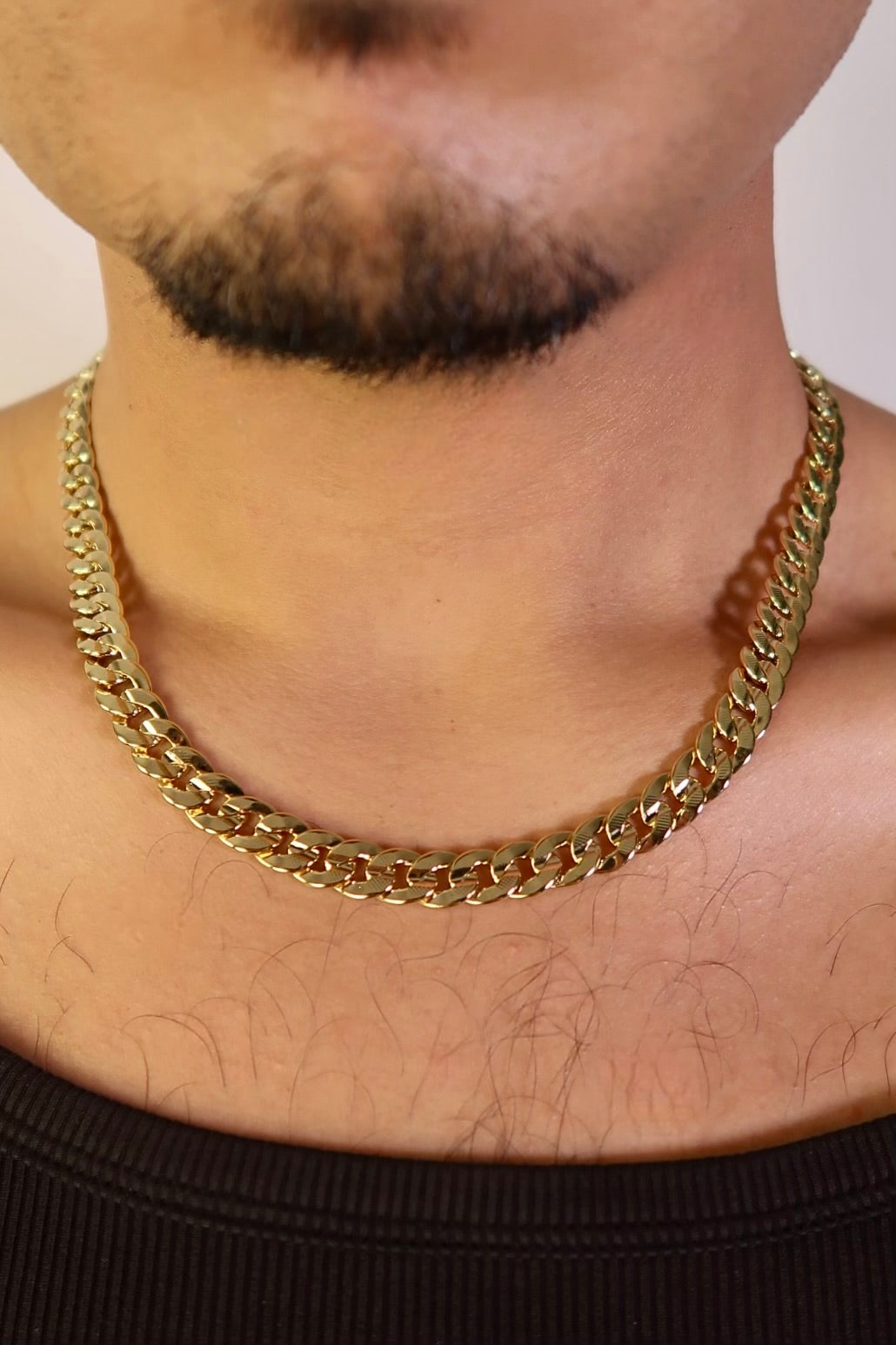 The Large Cuban Gold Chain
