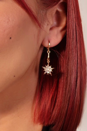 The Supernova Earrings