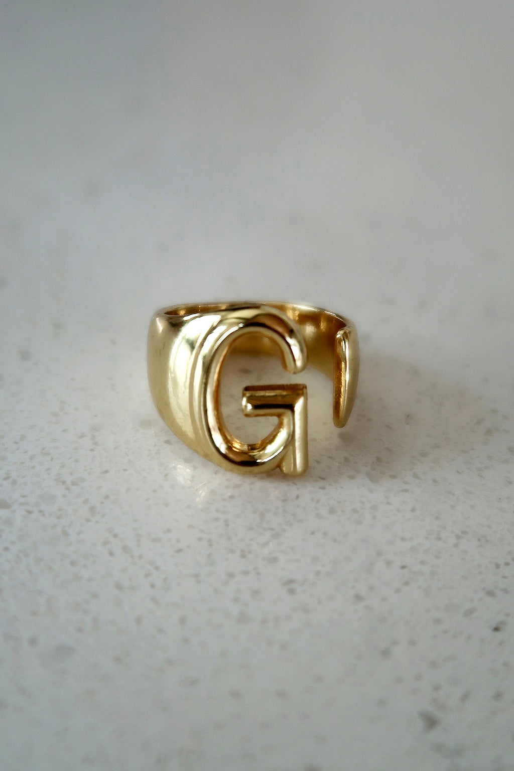Letter Rings