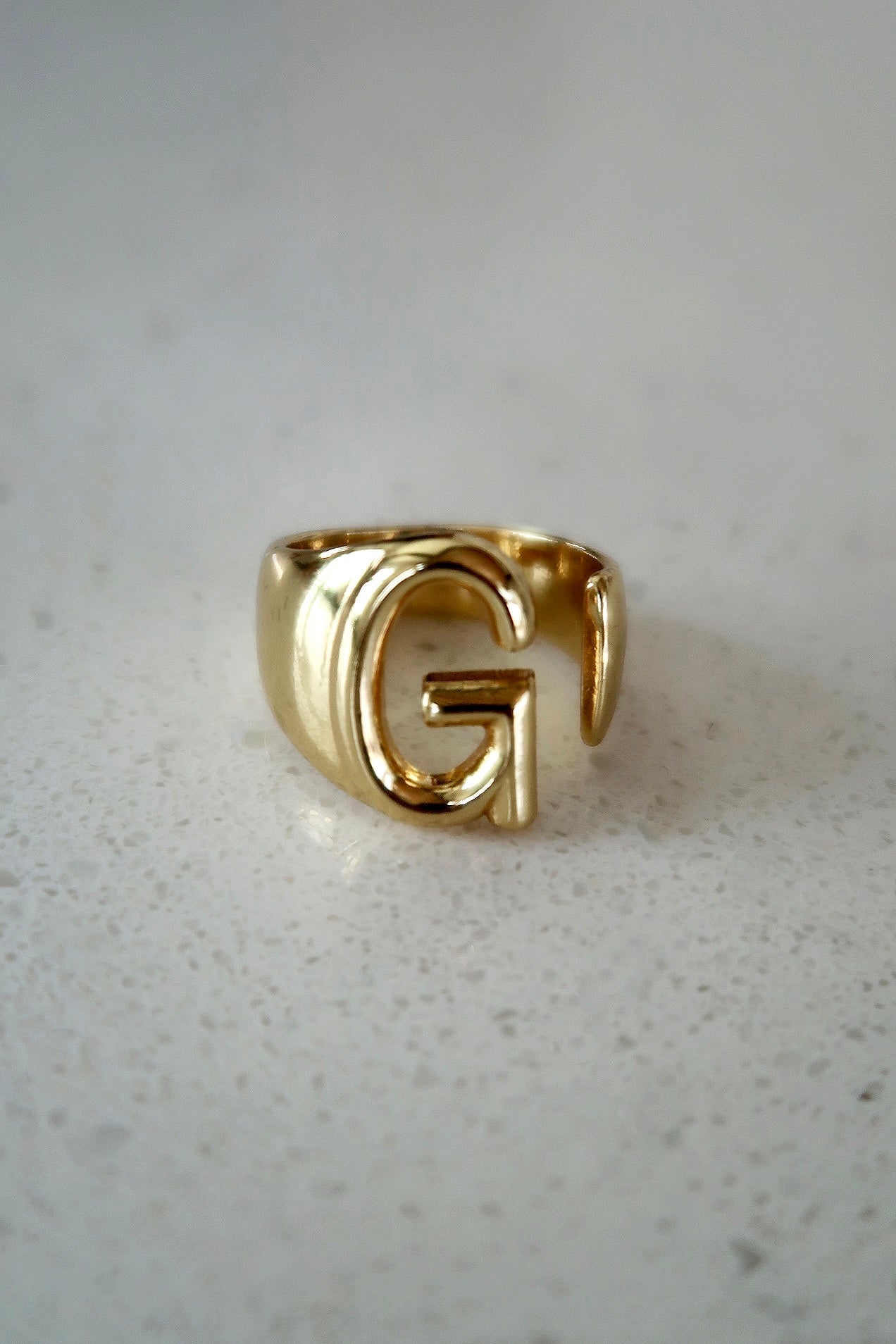 Letter Rings