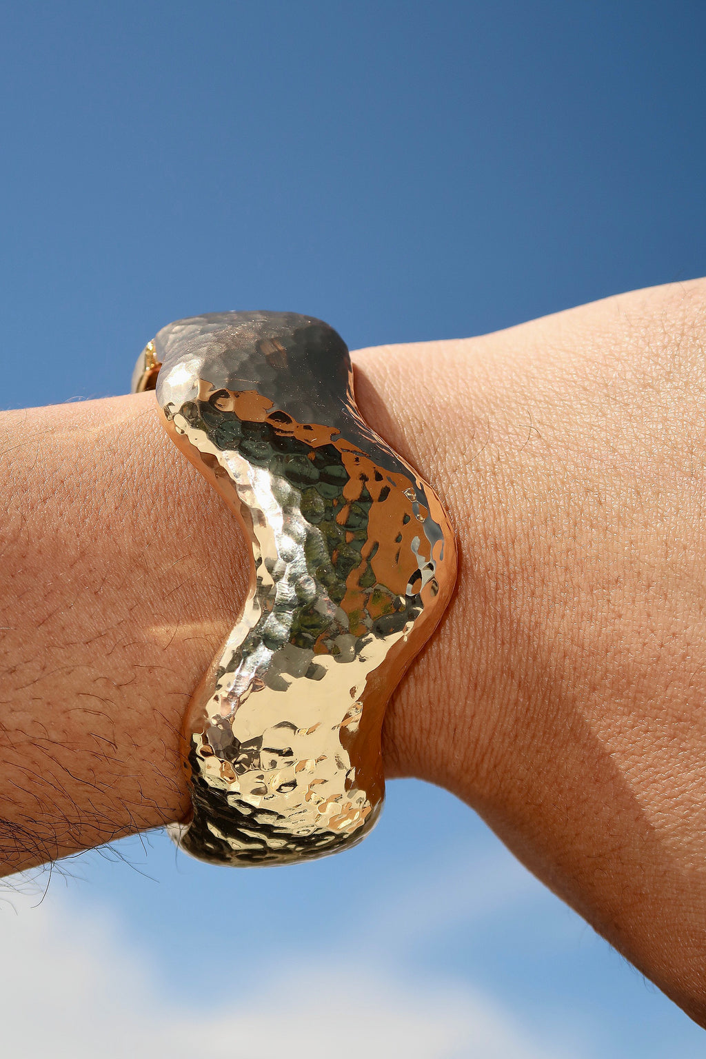 The Starfish Bangle