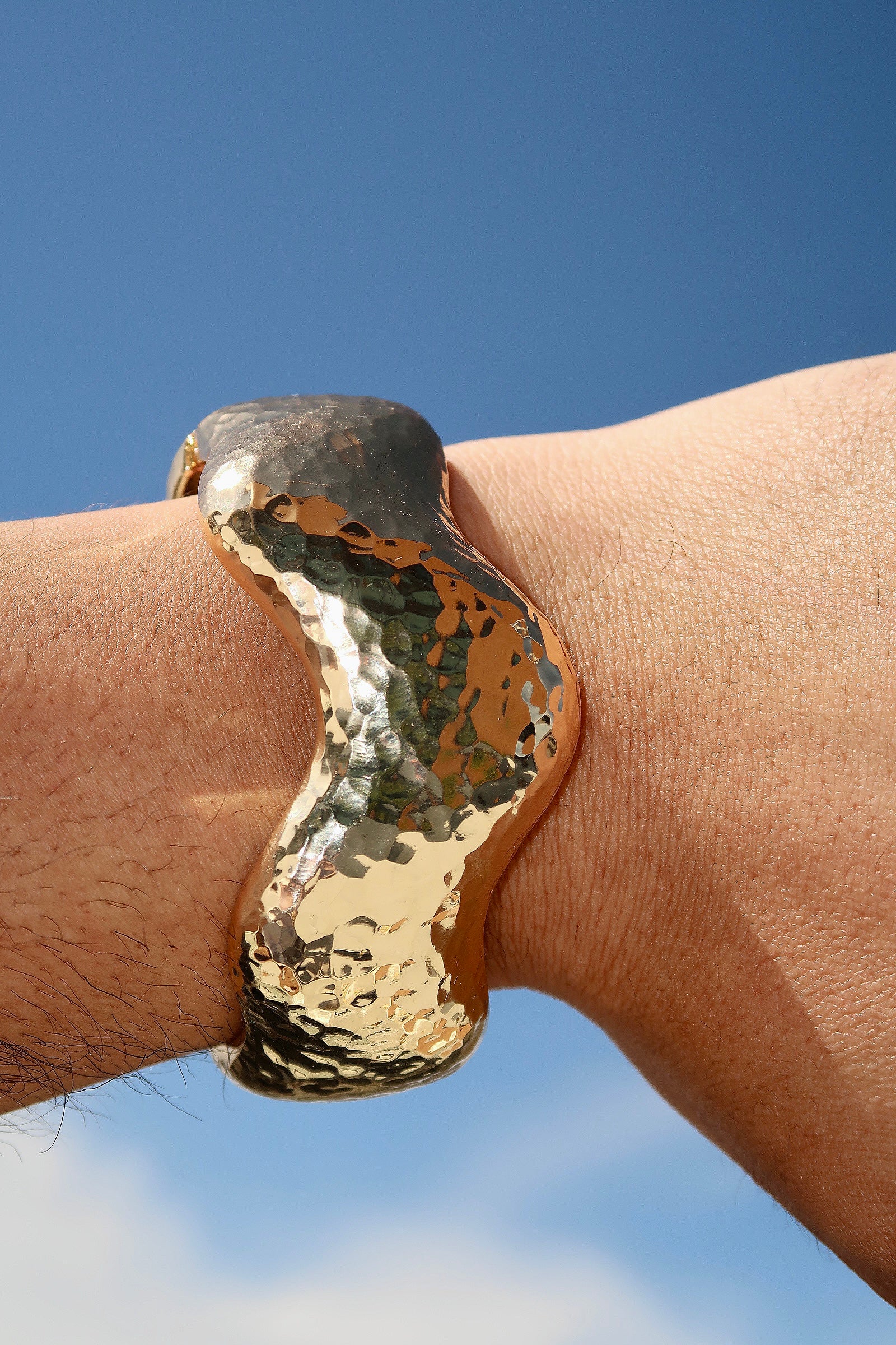 The Starfish Bangle