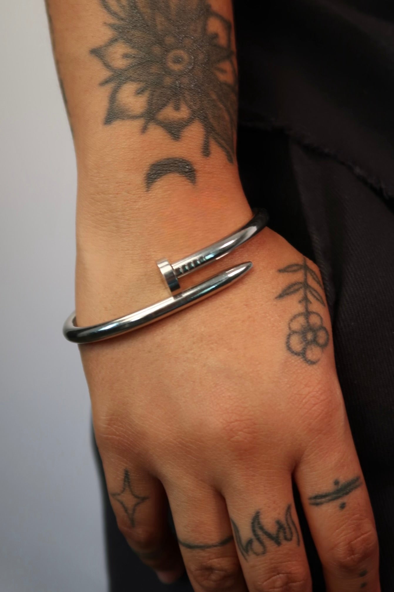 The Nail Bracelet