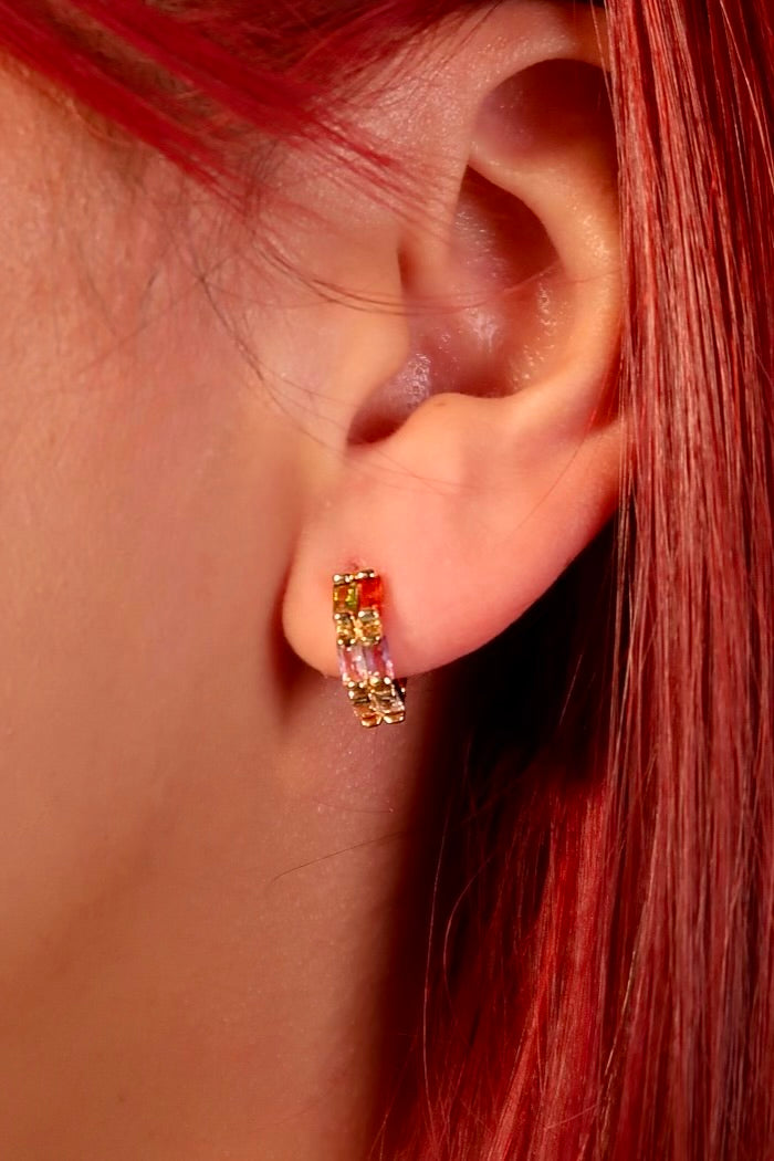 Pride - The Alex Earrings
