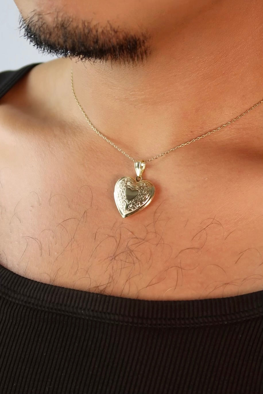 The Love Locket Pendant