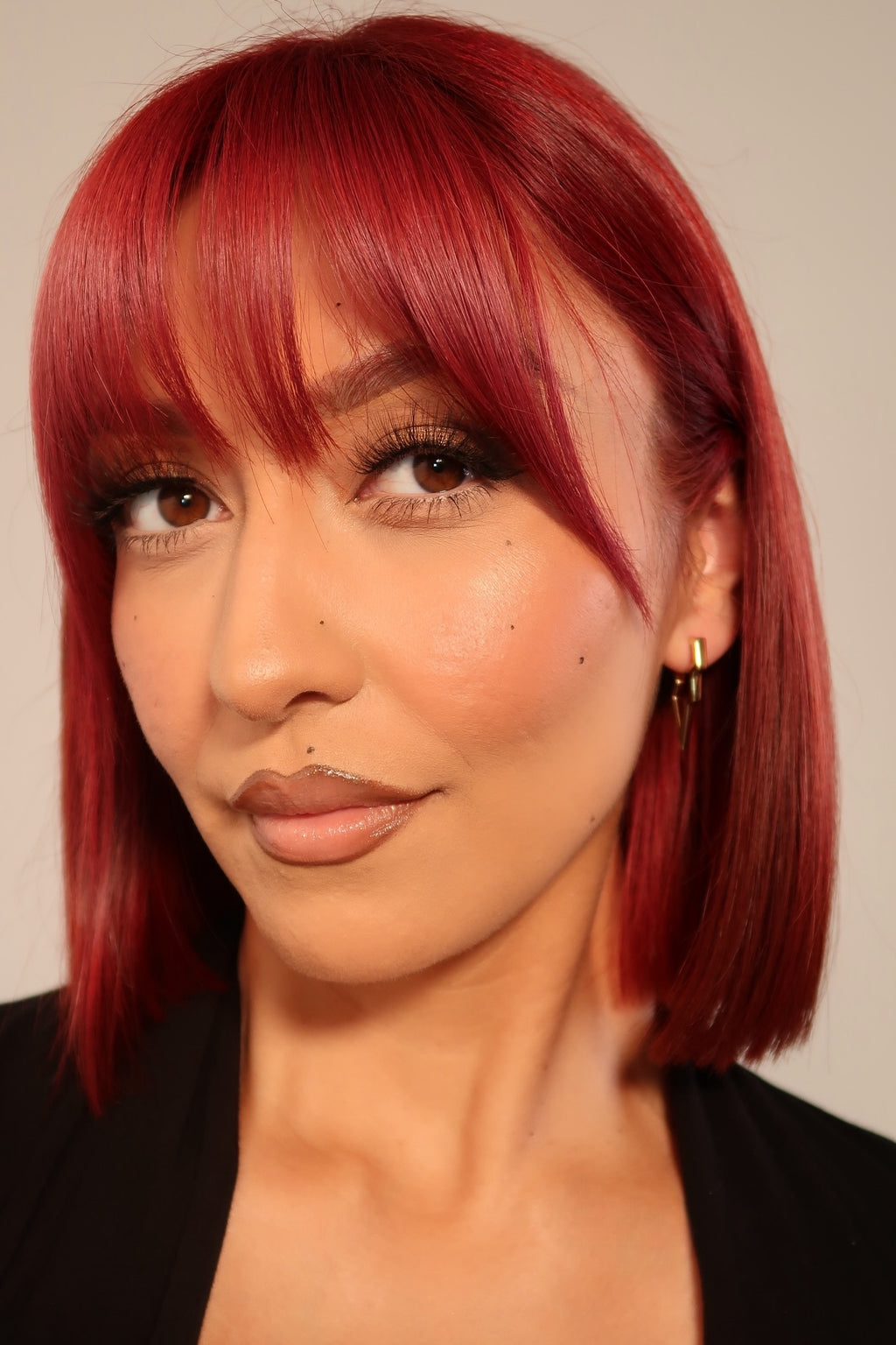 The Lightning Bolt Earrings