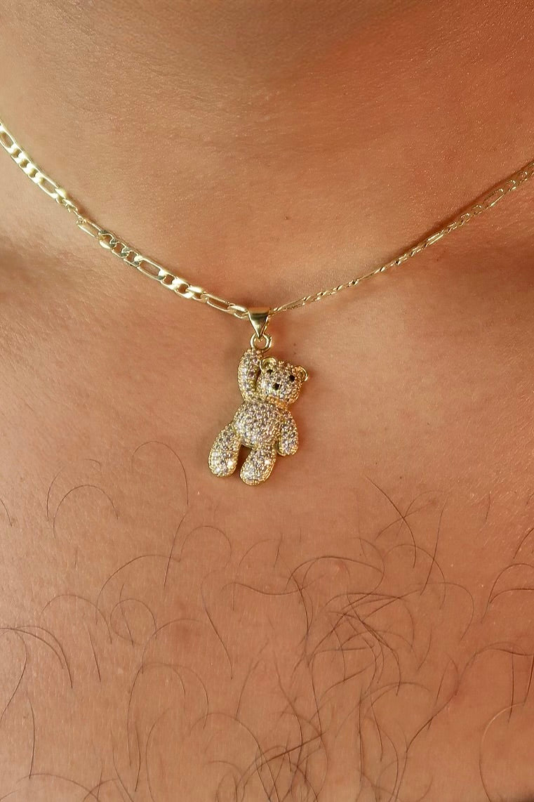 The Teddy Pendant