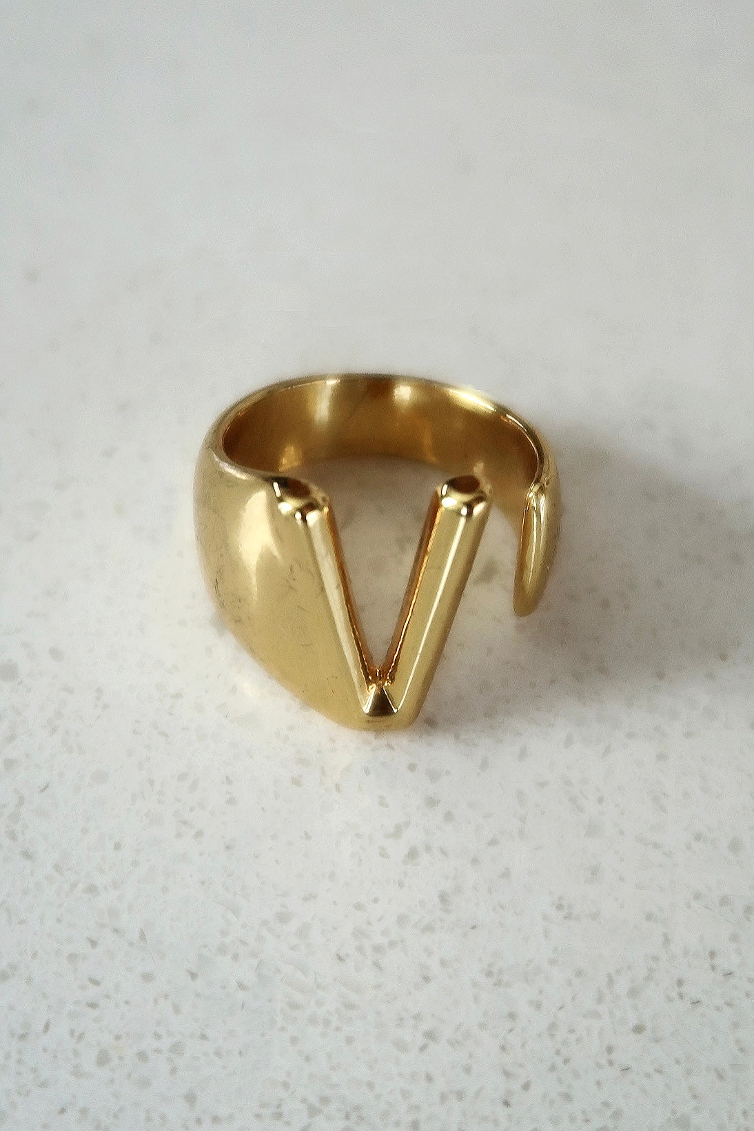 Letter Rings