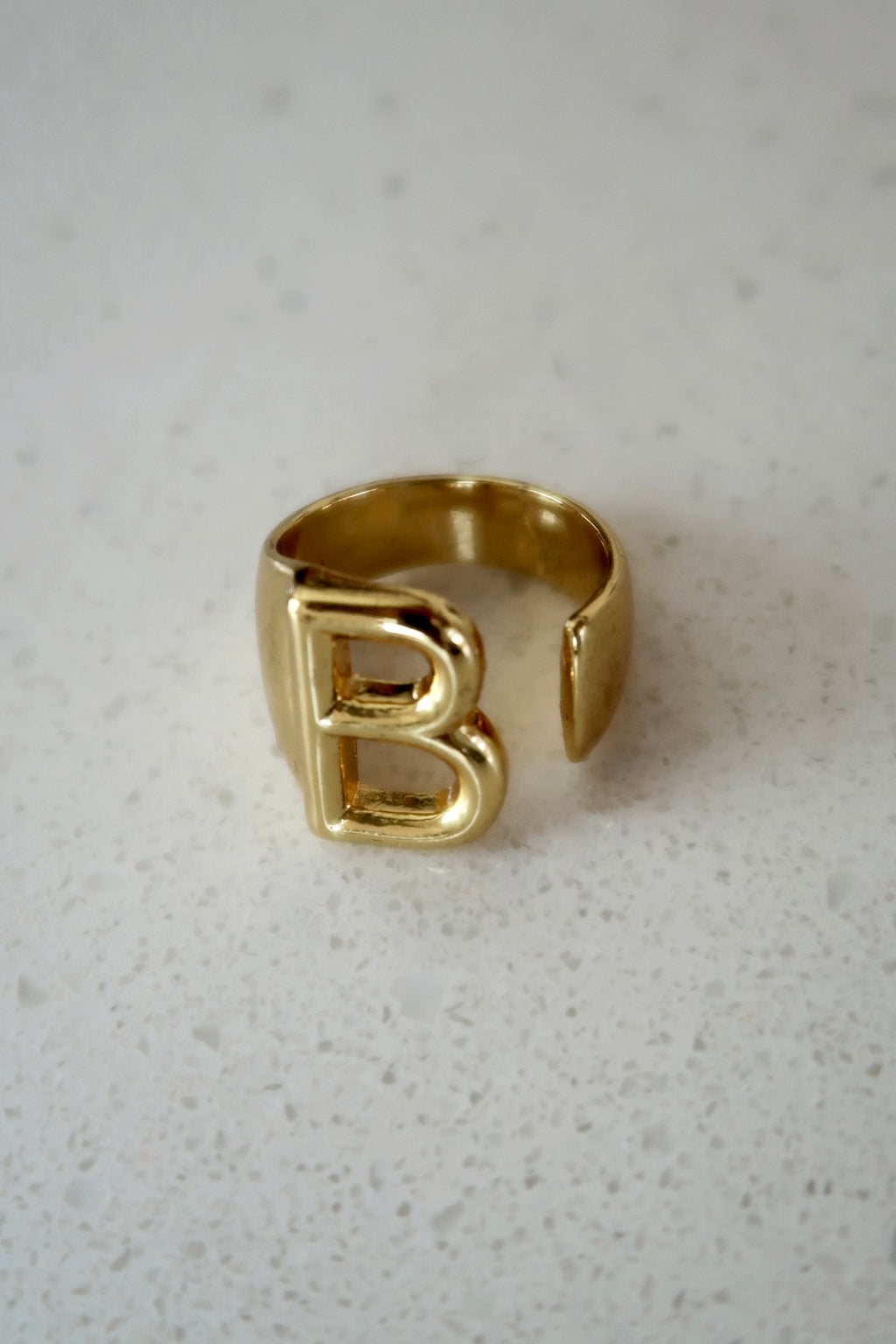 Letter Rings