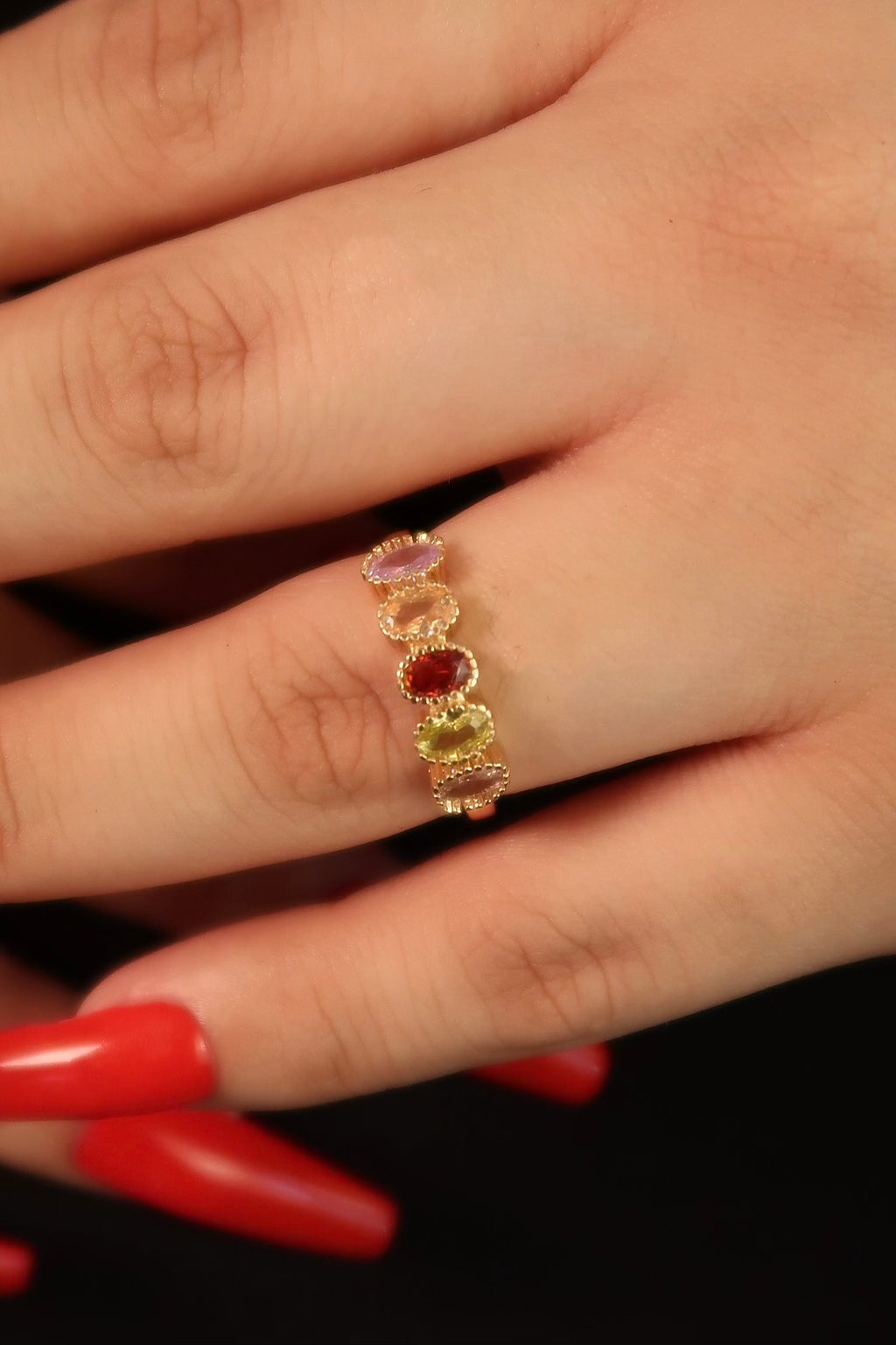 Pride - The Diva Ring