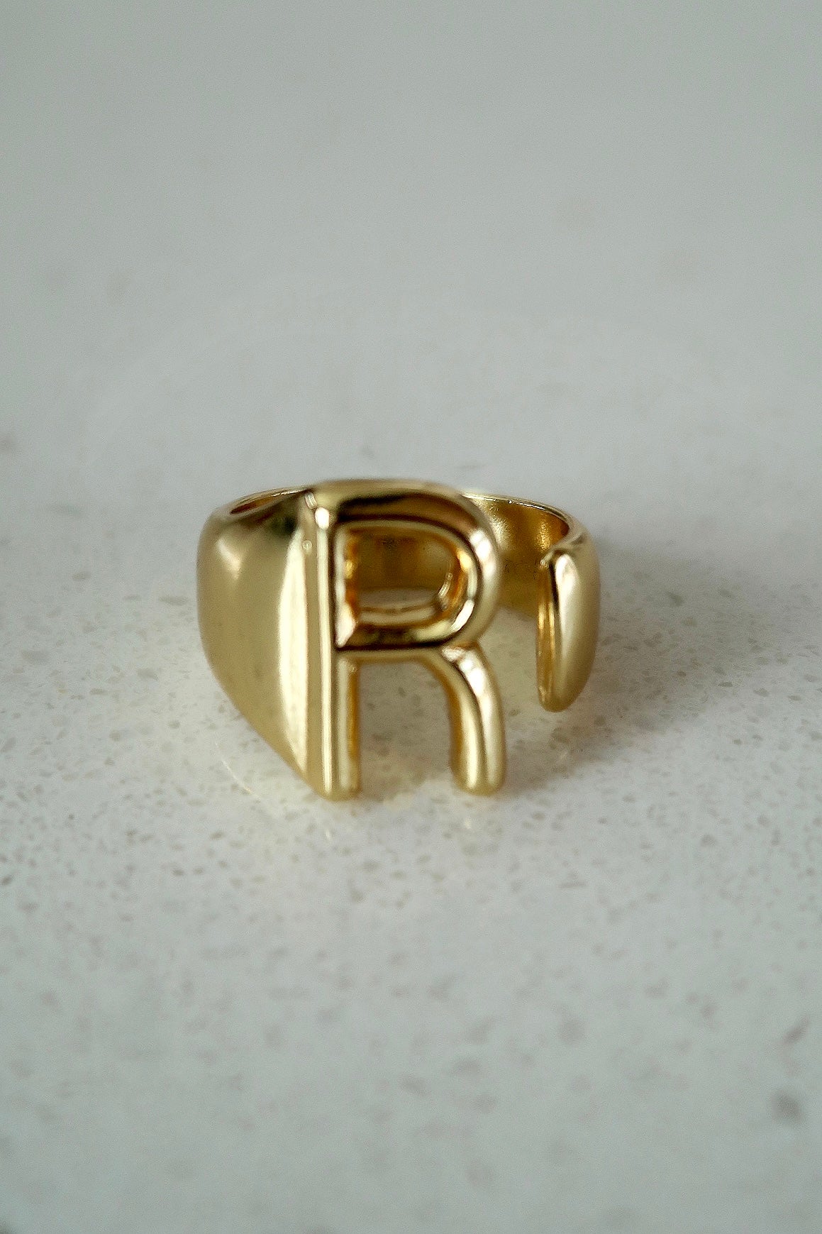 Letter Rings
