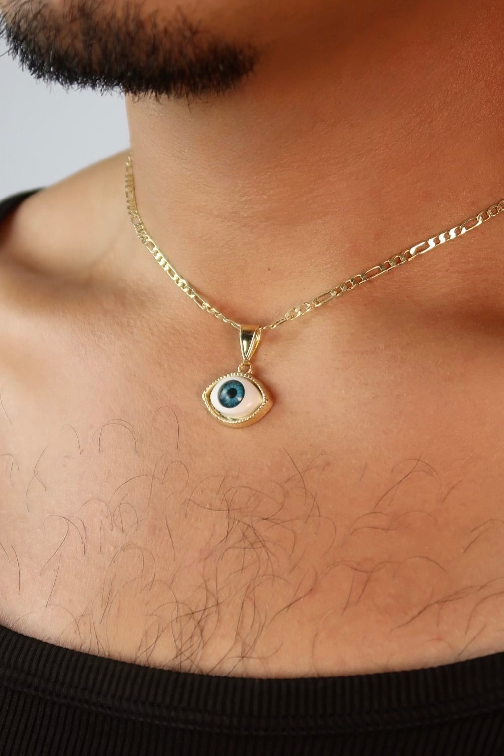 The Blue Eye Pendant