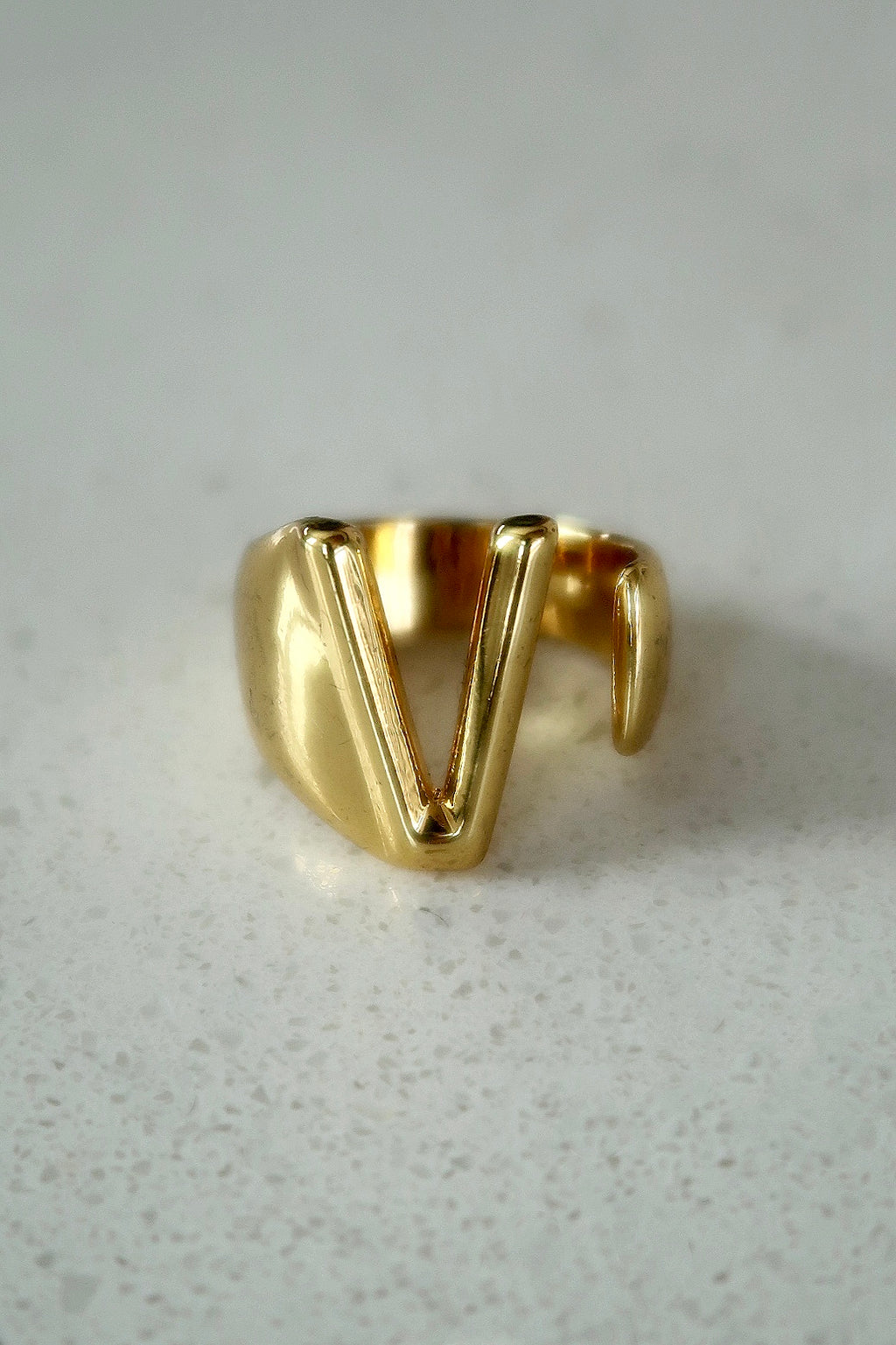 Letter Rings