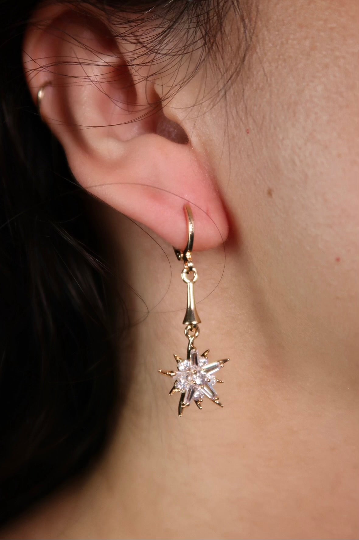 The Supernova Earrings