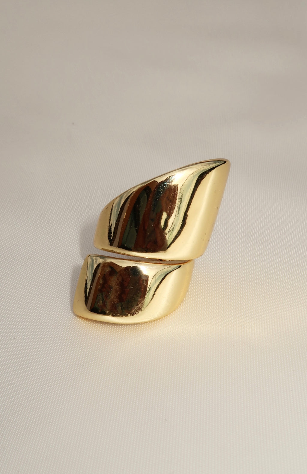 The Spiral Ring