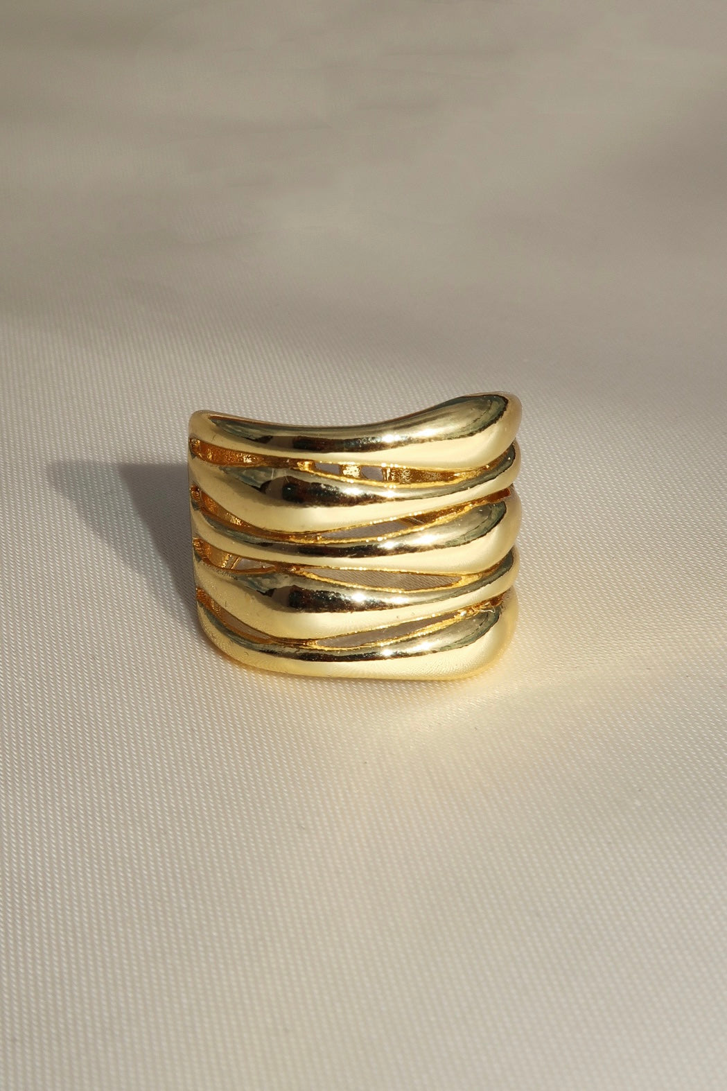 The Nugget Ring