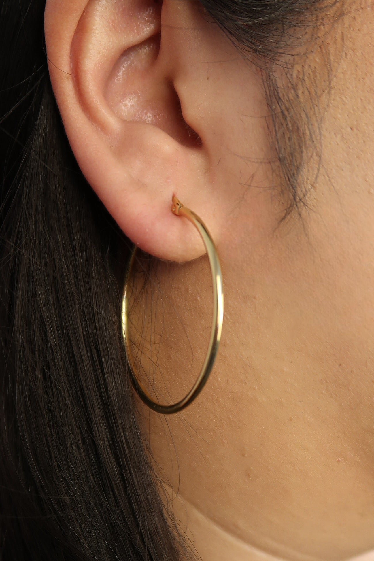 The Classic Small Hoops