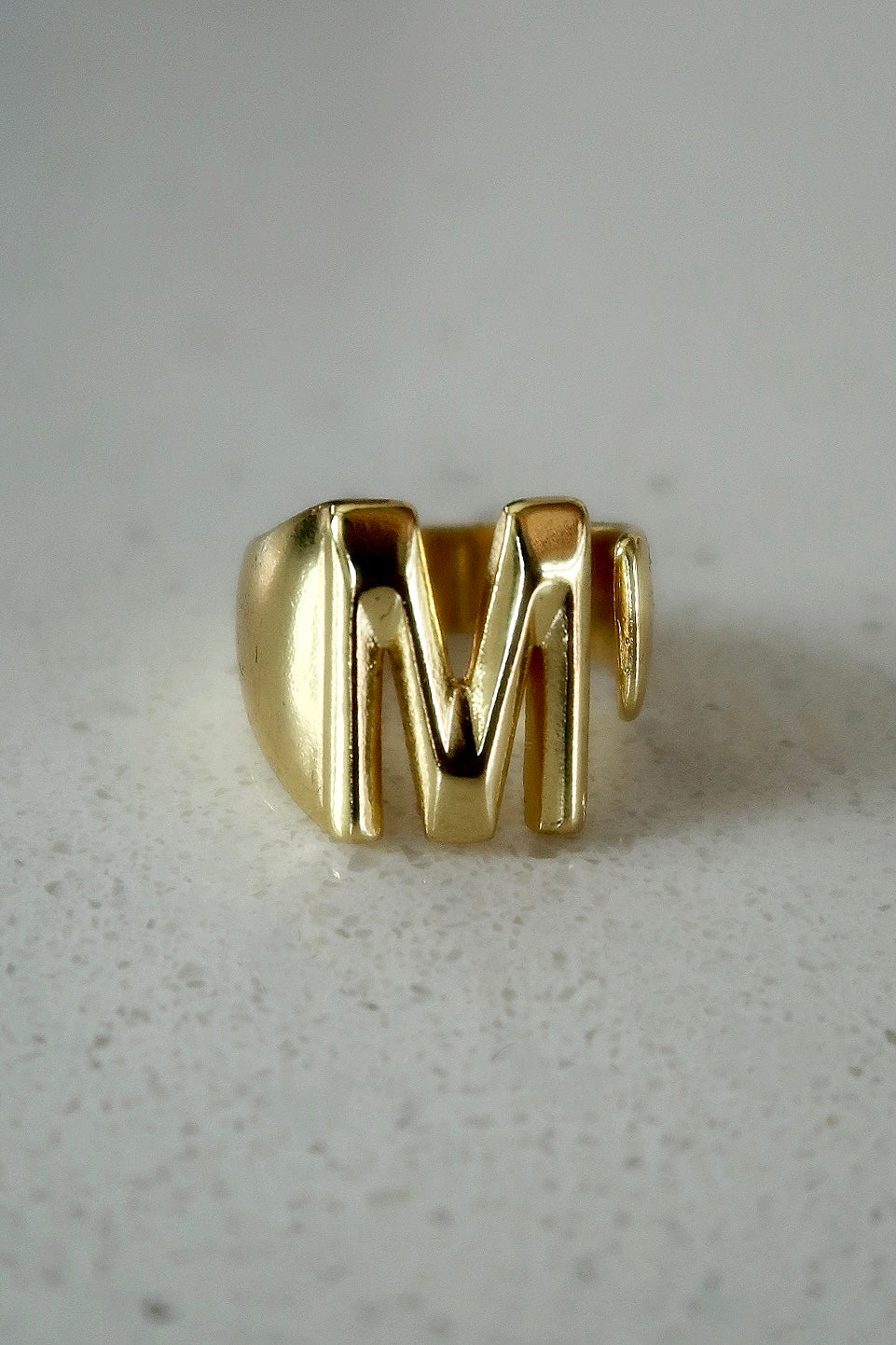 Letter Rings