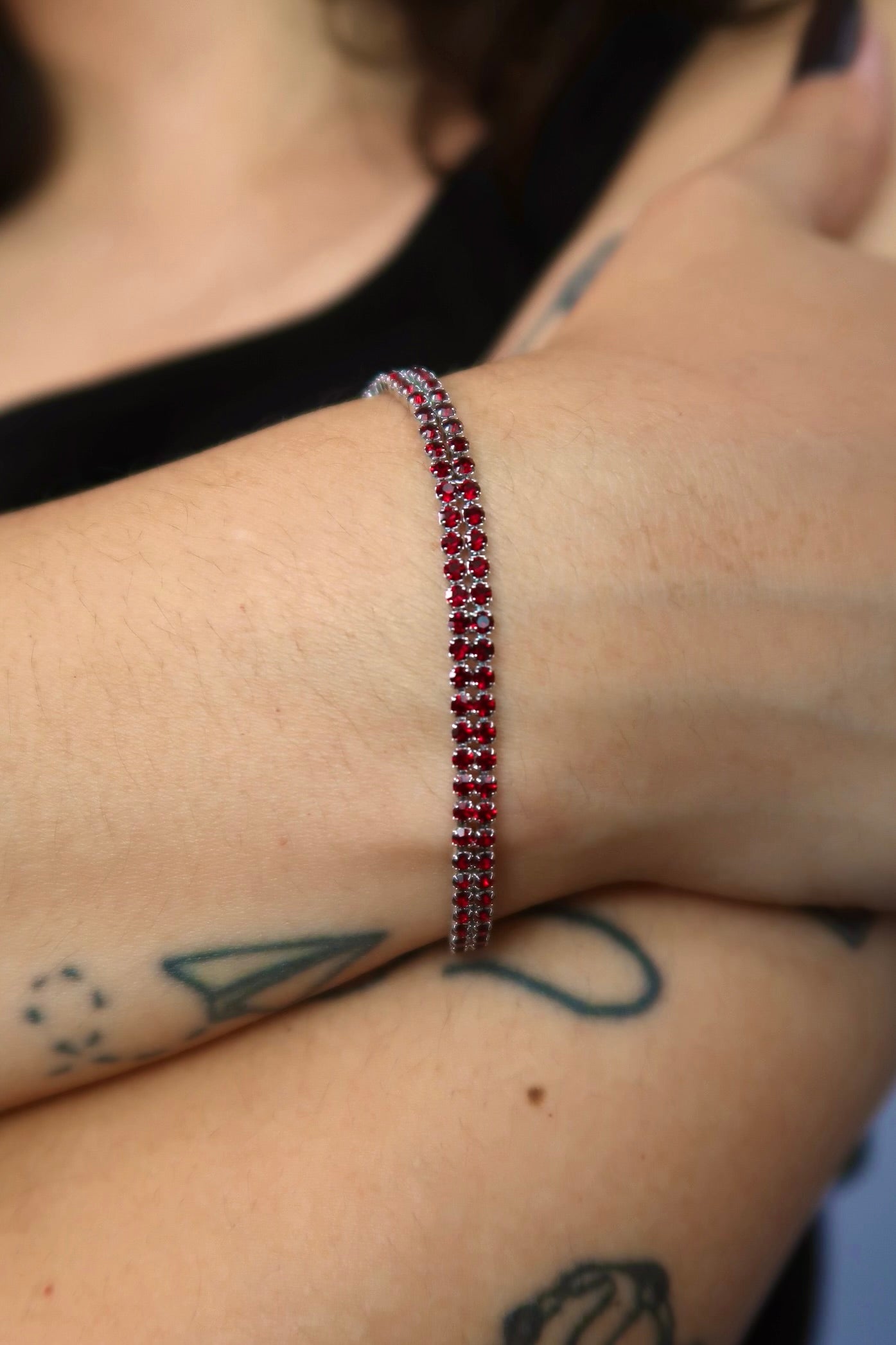 The Duchess Silver Bracelet