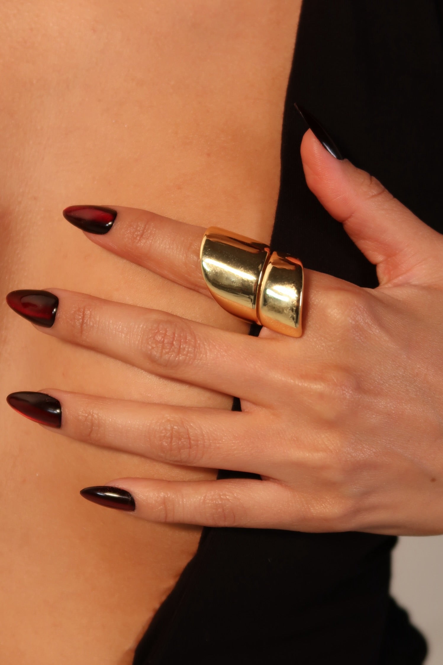 The Spiral Ring