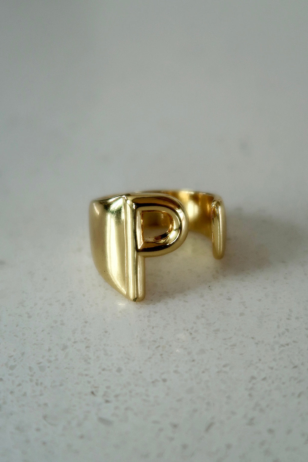 Letter Rings