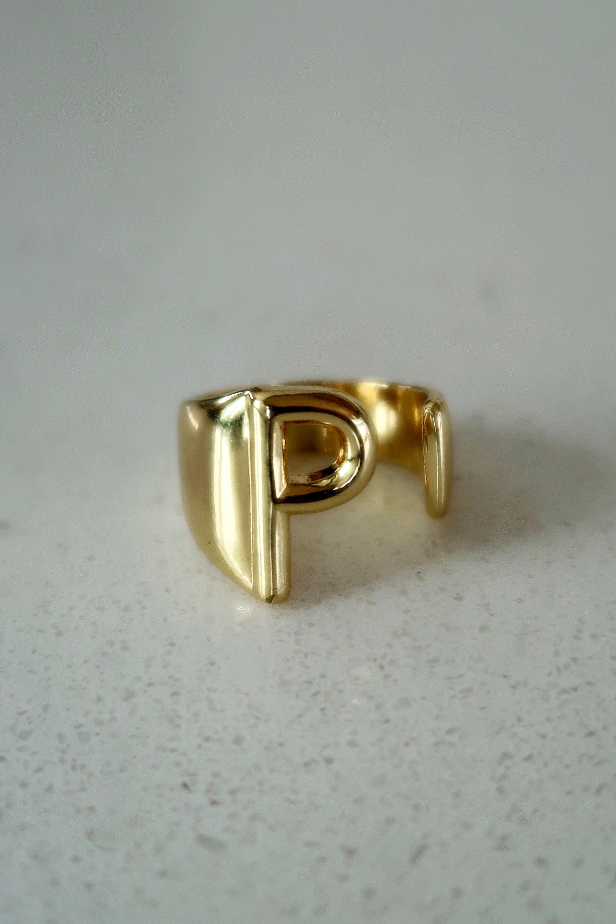 Letter Rings