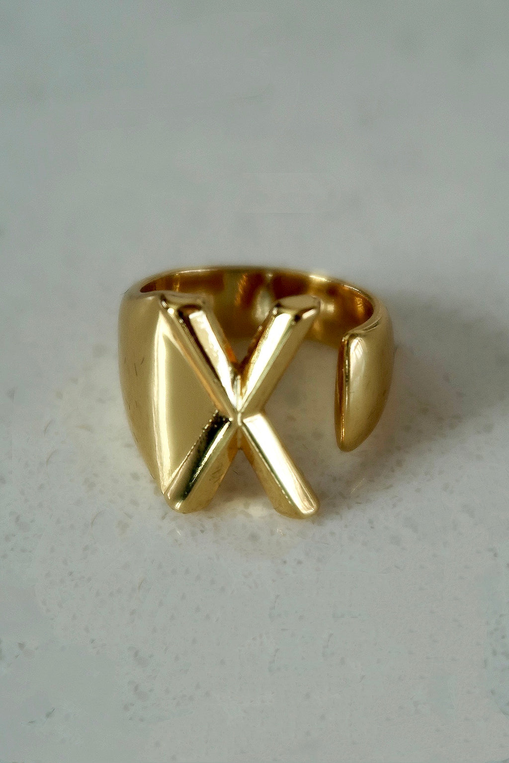 Letter Rings