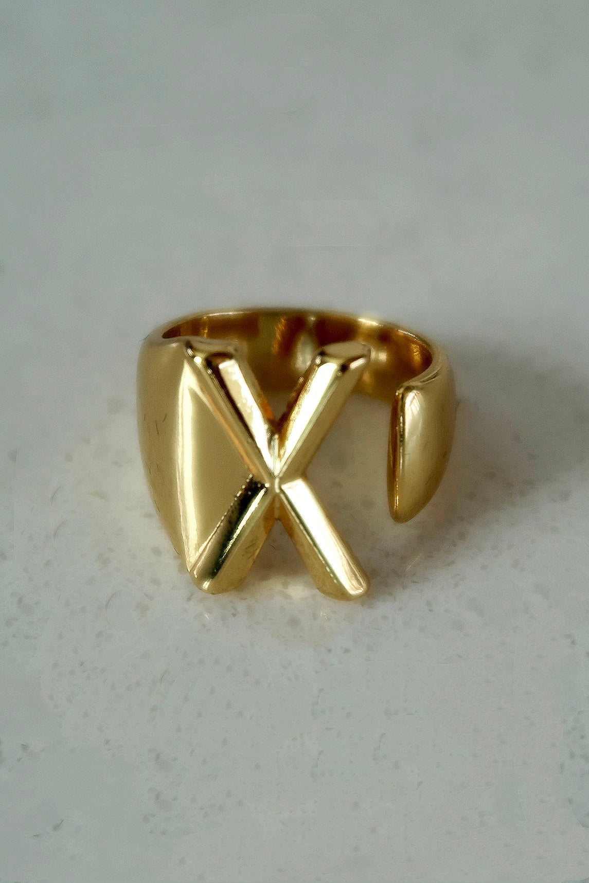 Letter Rings