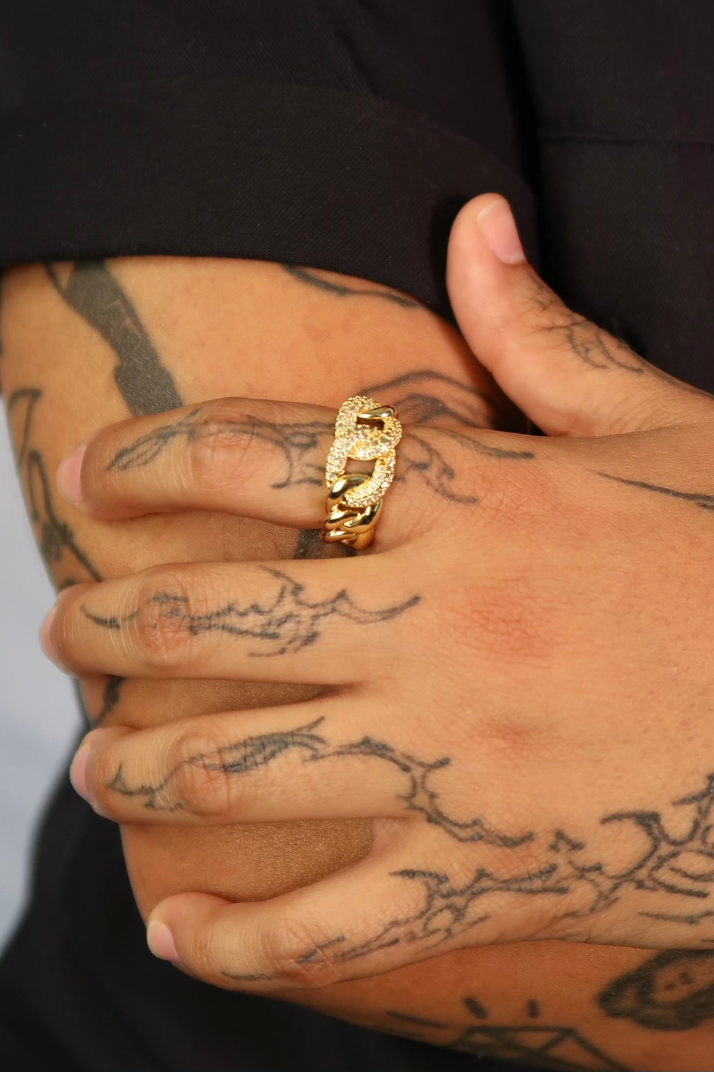 The Large Chain Ring