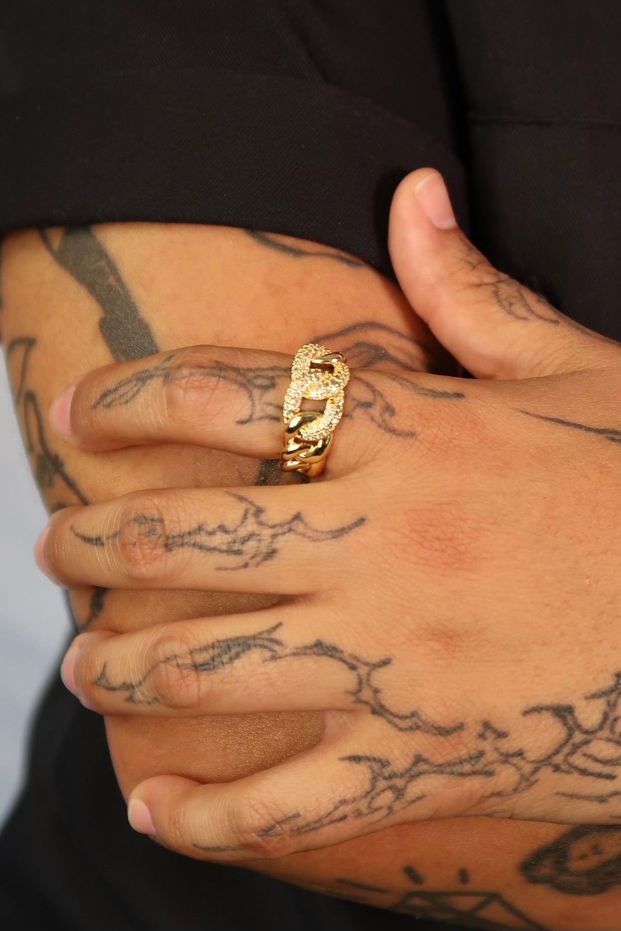 The Large Chain Ring