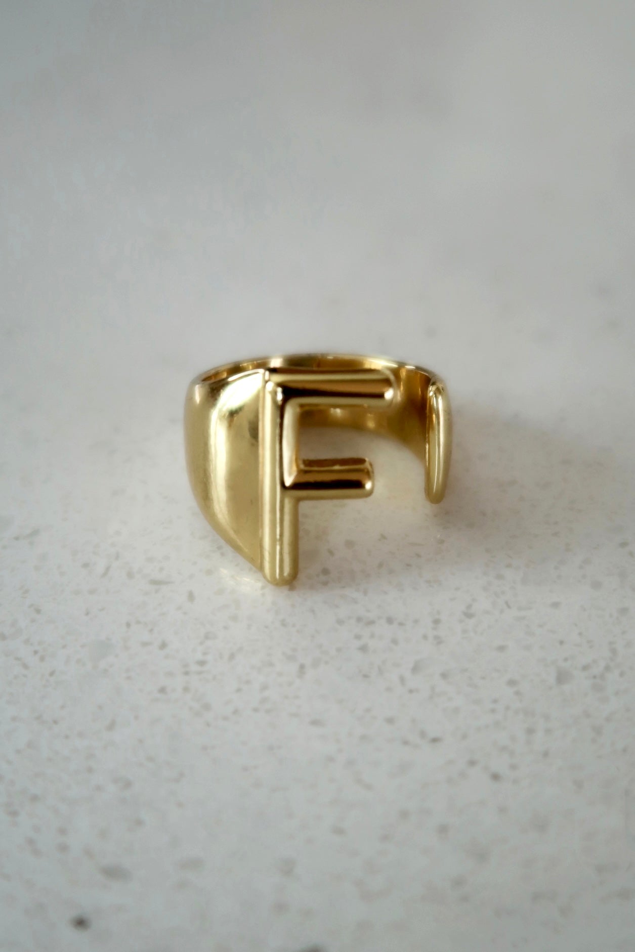 Letter Rings