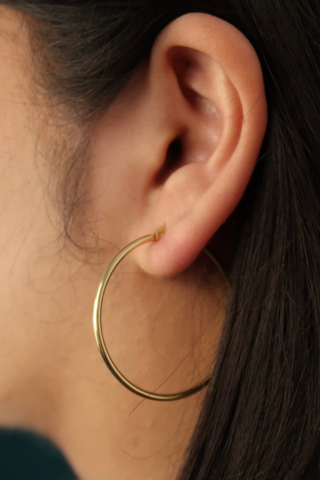 The Classic Small Hoops